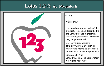 lotus 123 for mac download